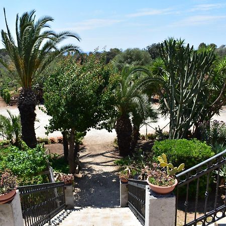 Agriturismo Il Ranch Villa Portopalo Di Capo Passero Exterior photo