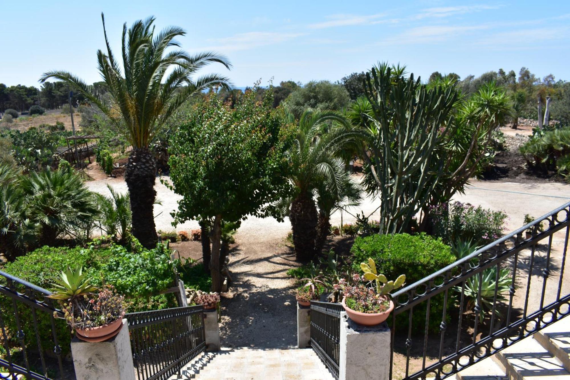 Agriturismo Il Ranch Villa Portopalo Di Capo Passero Exterior photo