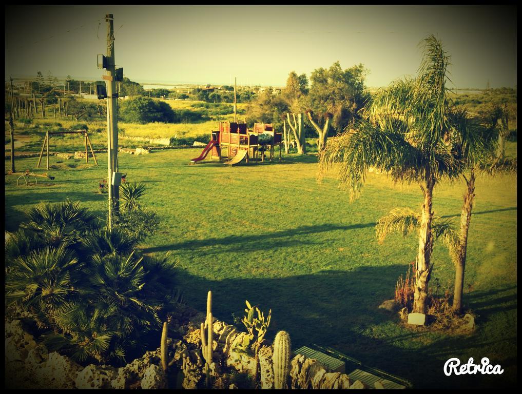 Agriturismo Il Ranch Villa Portopalo Di Capo Passero Exterior photo